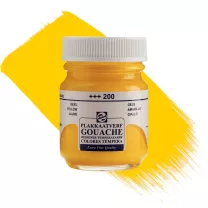 Gwasz Talens Designer Gouache 50 ml 200 Yellow