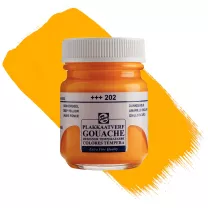 Gwasz Talens Designer Gouache 50 ml 202 Deep Yellow