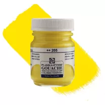 Gwasz Talens Extra Fine Gouche 50 ml 205 Lemon Yellow