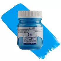 Gwasz Talens Designer Gouache 50 ml 535 Ceruleum Blue Phthalo