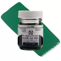 Gwasz Talens Designer Gouache 50 ml 654 Fir Green