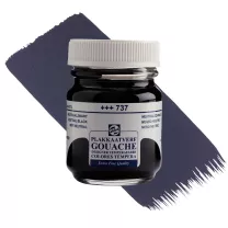 Gwasz Talens Designer Gouache 50 ml 737 Neutral Black