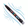 Pisak Uni Posca PCF-350 Brush 8 Light Blue
