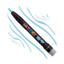 Pisak Uni Posca PCF-350 Brush 8 Light Blue