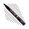 Pisak Uni Posca PC-1M Bullet Shaped 0,7 mm 24 Black