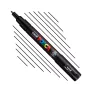 Pisak Uni Posca PC-1M Bullet Shaped 0,7 mm 24 Black