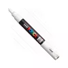 Pisak Uni Posca PC-1M Bullet Shaped 0,7 mm 1 White