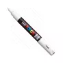 Pisak Uni Posca PC-1M Bullet Shaped 0,7 mm 1 White