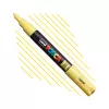 Pisak Uni Posca PC-1M Bullet Shaped 0,7 mm 2 Yellow