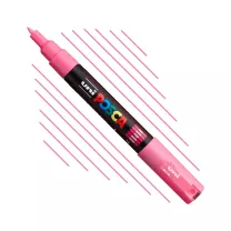 Pisak Uni Posca PC-1M Bullet Shaped 0,7 mm 13 Pink