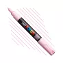 Pisak Uni Posca PC-1M Bullet Shaped 0,7 mm 51 Light Pink