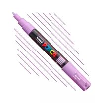 Pisak Uni Posca PC-1M Bullet Shaped 0,7 mm P11 Lavender