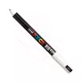 Pisak Uni Posca PC-1MR Pin Type 0,7 mm 1 White