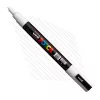 Pisak Uni Posca PC-3M Bullet Shaped 0,9 - 1,3 mm 1 White