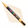 Pisak Uni Posca PC-3M Bullet Shaped 0,9 - 1,3 mm P4 Apricot