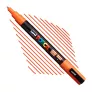 Pisak Uni Posca PC-3M Bullet Shaped 0,9 - 1,3 mm 4 Orange