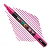 Pisak Uni Posca PC-3M Bullet Shaped 0,9 - 1,3 mm 11 Fuchsia