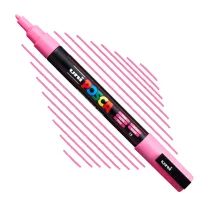 Pisak Uni Posca PC-3M Bullet Shaped 0,9 - 1,3 mm 13 Pink
