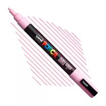 Pisak Uni Posca PC-3M Bullet Shaped 0,9 - 1,3 mm 51 Light Pink