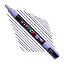 Pisak Uni Posca PC-3M Bullet Shaped 0,9 - 1,3 mm 34 Lilac