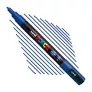 Pisak Uni Posca PC-3M Bullet Shaped 0,9 - 1,3 mm 33 Blue