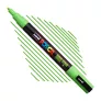 Pisak Uni Posca PC-3M Bullet Shaped 0,9 - 1,3 mm 72 Apple Green