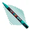Pisak Uni Posca PC-3M Bullet Shaped 0,9 - 1,3 mm 31 Emerald Green