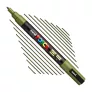 Pisak Uni Posca PC-3M Bullet Shaped 0,9 - 1,3 mm 7 Khaki Green