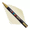 Pisak Uni Posca PC-3M Bullet Shaped 0,9 - 1,3 mm 25 Gold