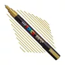 Pisak Uni Posca PC-3M Bullet Shaped 0,9 - 1,3 mm 25 Gold