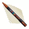 Pisak Uni Posca PC-3M Bullet Shaped 0,9 - 1,3 mm 42 Bronze