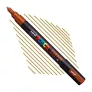 Pisak Uni Posca PC-3M Bullet Shaped 0,9 - 1,3 mm 42 Bronze