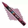 Pisak Uni Posca PC-5M Bullet Shaped 1,8 - 2,5 mm 60 Red Wine