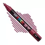 Pisak Uni Posca PC-5M Bullet Shaped 1,8 - 2,5 mm 60 Red Wine