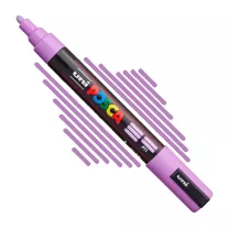 Pisak Uni Posca PC-5M Bullet Shaped 1,8 - 2,5 mm P11 Lavender