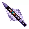 Pisak Uni Posca PC-5M Bullet Shaped 1,8 - 2,5 mm 34 Lilac
