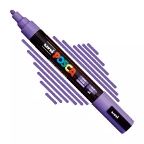 Pisak Uni Posca PC-5M Bullet Shaped 1,8 - 2,5 mm 34 Lilac
