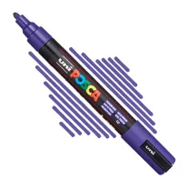 Pisak Uni Posca PC-5M Bullet Shaped 1,8 - 2,5 mm 10 Prussian Blue
