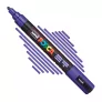 Pisak Uni Posca PC-5M Bullet Shaped 1,8 - 2,5 mm 10 Prussian Blue