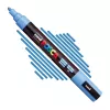 Pisak Uni Posca PC-5M Bullet Shaped 1,8 - 2,5 mm 48 Sky Blue