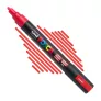 Pisak Uni Posca PC-5M Bullet Shaped 1,8 - 2,5 mm F15 F. Red