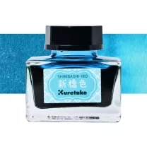 Atrament Kuretake Ink Cafe Meiji No Iro Shimbashi Iro ECF060-533