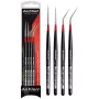 Pędzle do Malowania Figurek da Vinci Micro Nova 4 set 4275