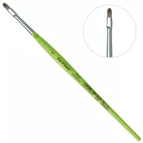 Pędzel da Vinci Fit Synthetics 375 P&oacute;łokrągły nr 4