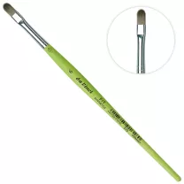 Pędzel da Vinci Fit Synthetics 375 P&oacute;łokrągły nr 6