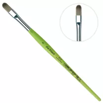 Pędzel da Vinci Fit Synthetics 375 P&oacute;łokrągły nr 8