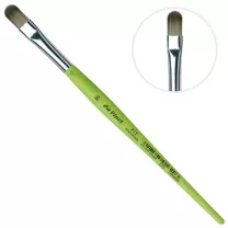 Pędzel da Vinci Fit Synthetics 375 P&oacute;łokrągły nr 10