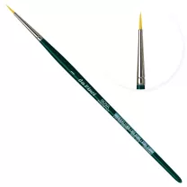 Pędzel da Vinci Nova Synthetics 1570 Okrągły nr 1