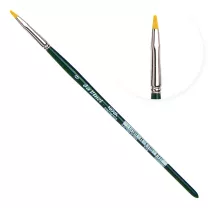 Pędzel da Vinci Nova Synthetics 122 Płaski nr 0