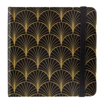 Szkicownik Talens Art Creation 140 gsm Art Deco Cover 12 x 12 cm 9314154M